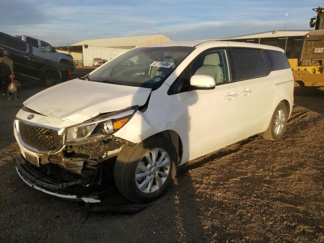  Salvage Kia Sedona