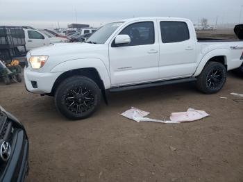  Salvage Toyota Tacoma