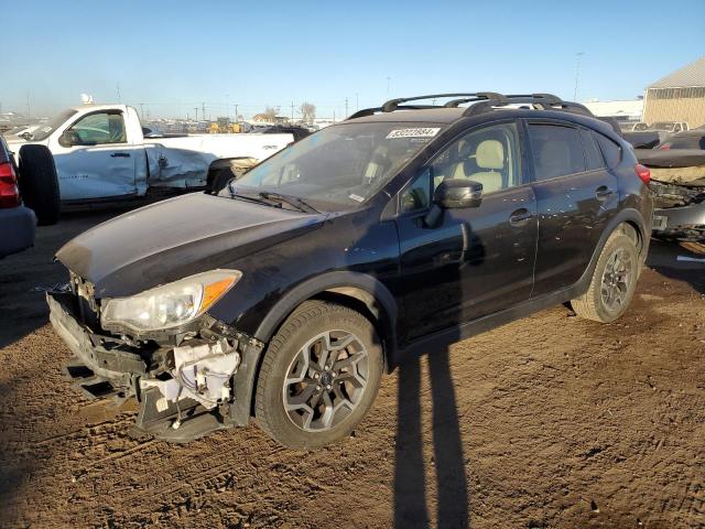  Salvage Subaru Crosstrek