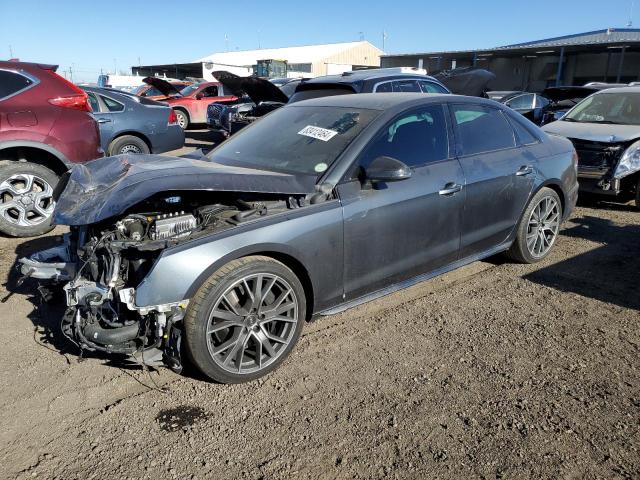  Salvage Audi S4