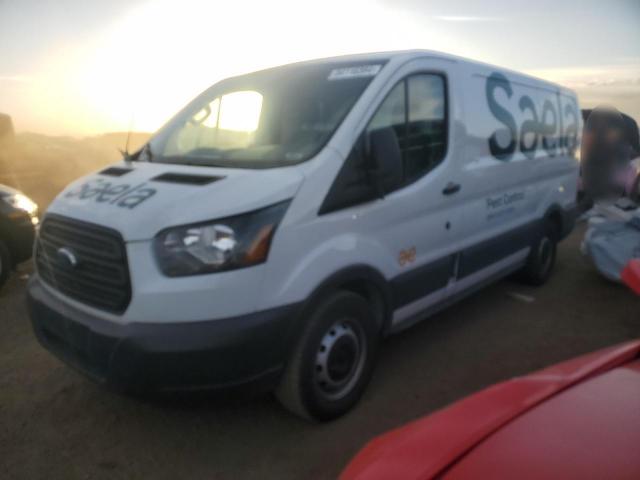  Salvage Ford Transit