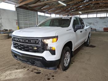  Salvage Chevrolet Silverado