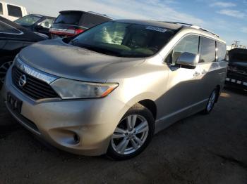  Salvage Nissan Quest