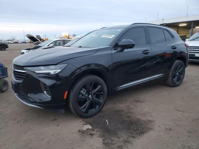  Salvage Buick Envision