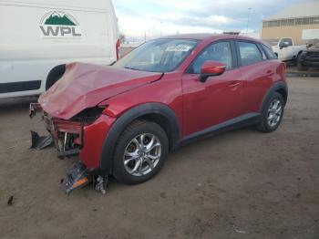  Salvage Mazda Cx