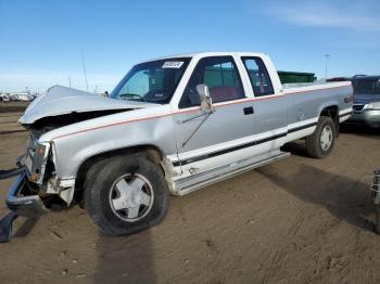  Salvage GMC 2500