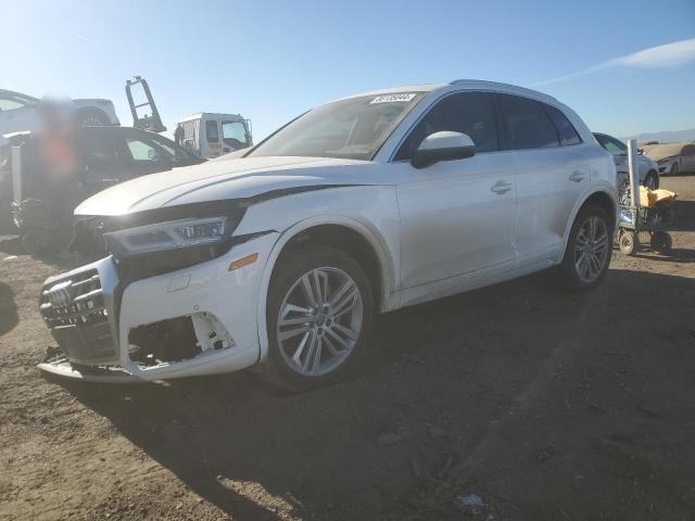  Salvage Audi Q5