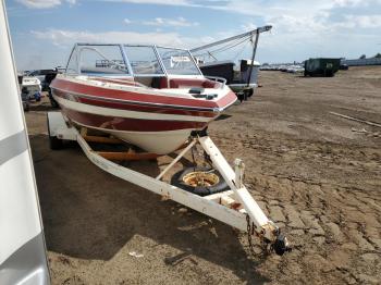  Salvage Glas Boat