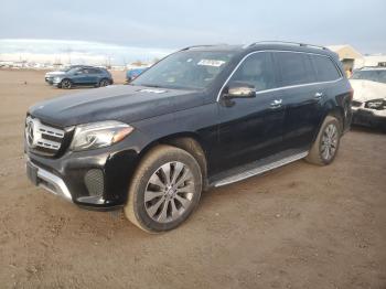  Salvage Mercedes-Benz Gls-class