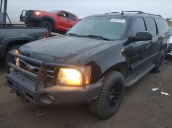  Salvage Chevrolet Suburban