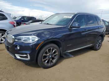  Salvage BMW X Series