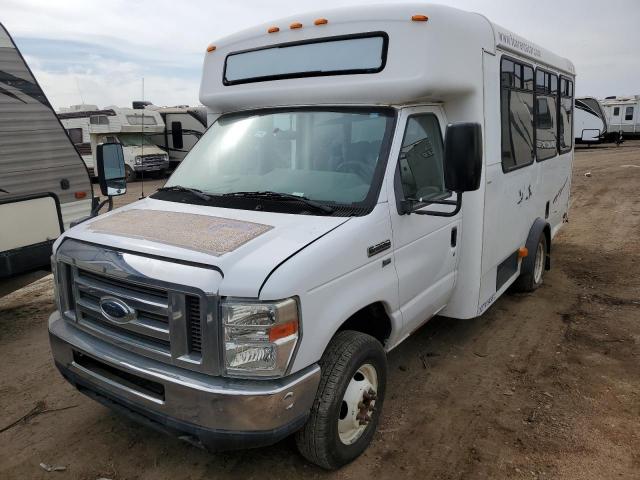  Salvage Ford Econoline