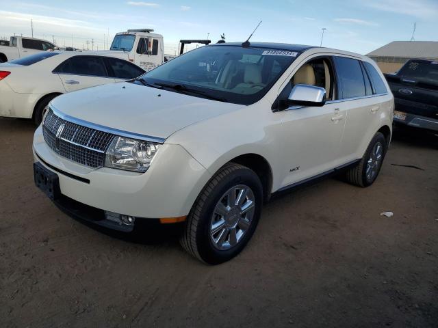  Salvage Lincoln MKX