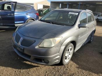  Salvage Pontiac Vibe