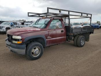  Salvage Chevrolet 3500