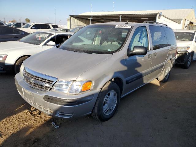  Salvage Chevrolet Venture