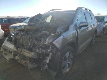  Salvage Subaru Ascent