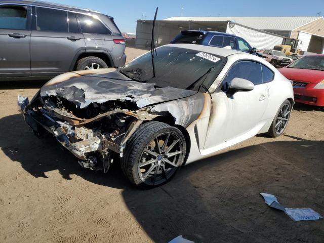  Salvage Subaru BRZ