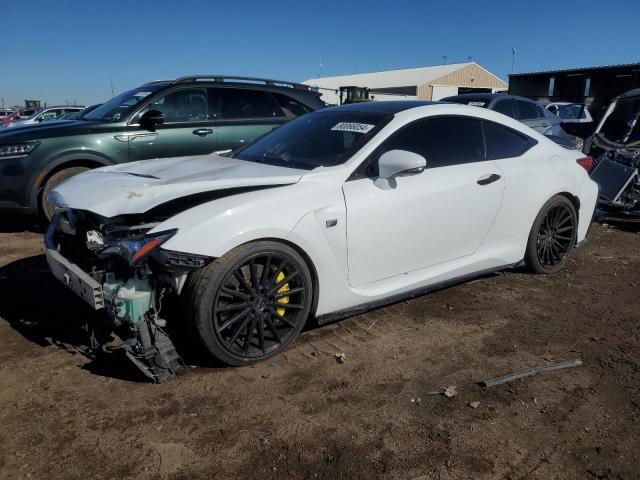  Salvage Lexus Rc