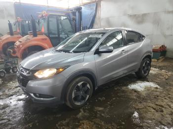  Salvage Honda HR-V