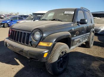  Salvage Jeep Liberty