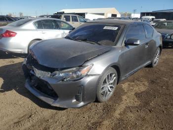  Salvage Toyota Scion