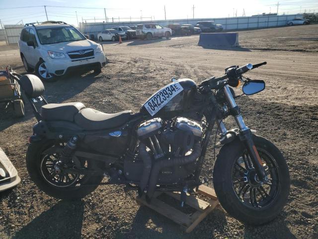  Salvage Harley-Davidson Sprtstr120