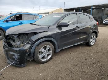  Salvage Honda HR-V