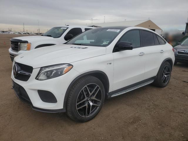  Salvage Mercedes-Benz GLE