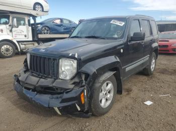  Salvage Jeep Liberty