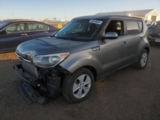  Salvage Kia Soul