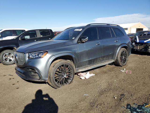  Salvage Mercedes-Benz Gls-class