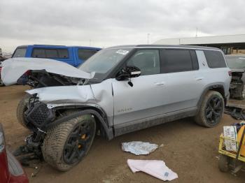  Salvage Rivian Ris