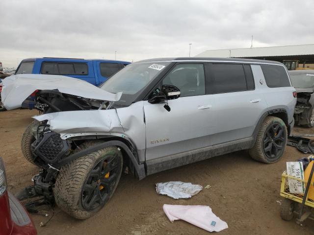  Salvage Rivian Ris