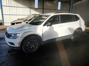  Salvage Volkswagen Tiguan