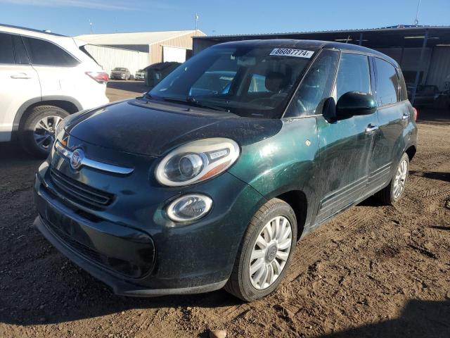  Salvage FIAT 500