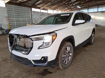  Salvage GMC Terrain