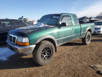  Salvage Ford Ranger