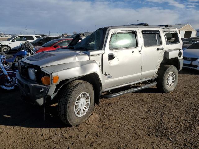  Salvage HUMMER H3