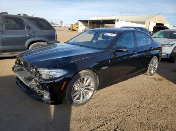  Salvage BMW 5 Series