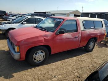  Salvage Nissan Navara