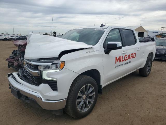  Salvage Chevrolet Silverado