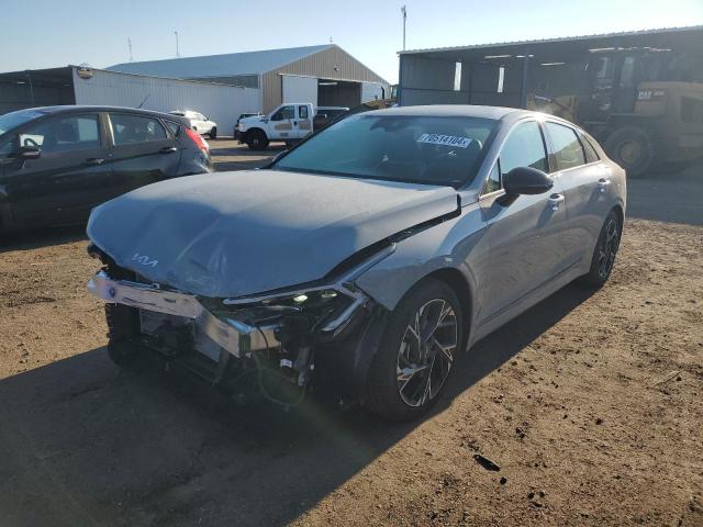  Salvage Kia K5