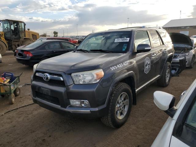  Salvage Toyota 4Runner