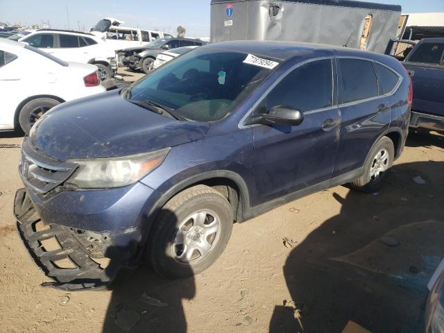  Salvage Honda Crv