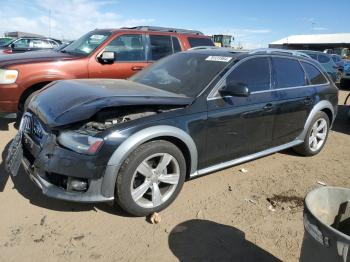  Salvage Audi A4