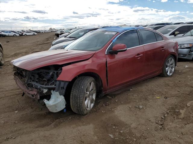  Salvage Volvo S60