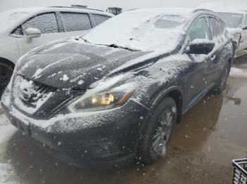  Salvage Nissan Murano