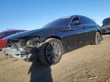  Salvage BMW 5 Series