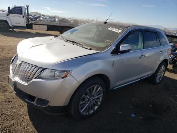  Salvage Lincoln MKX